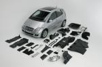 Mercedes-Benz A-Class 5-Door 2004 года